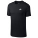 Nike Ανδρική κοντομάνικη μπλούζα Sportswear Club T-Shirt